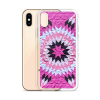Pink - iPhone Case