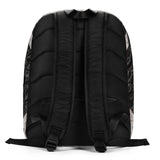 Black Tux - Minimalist Backpack