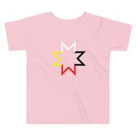 4 Directions - Toddler T-Shirt